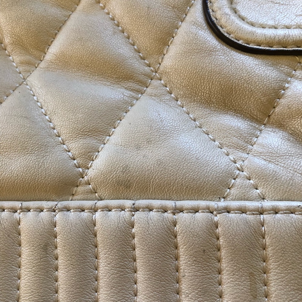 Coach Quilted Handbag - Picture 5 of 8